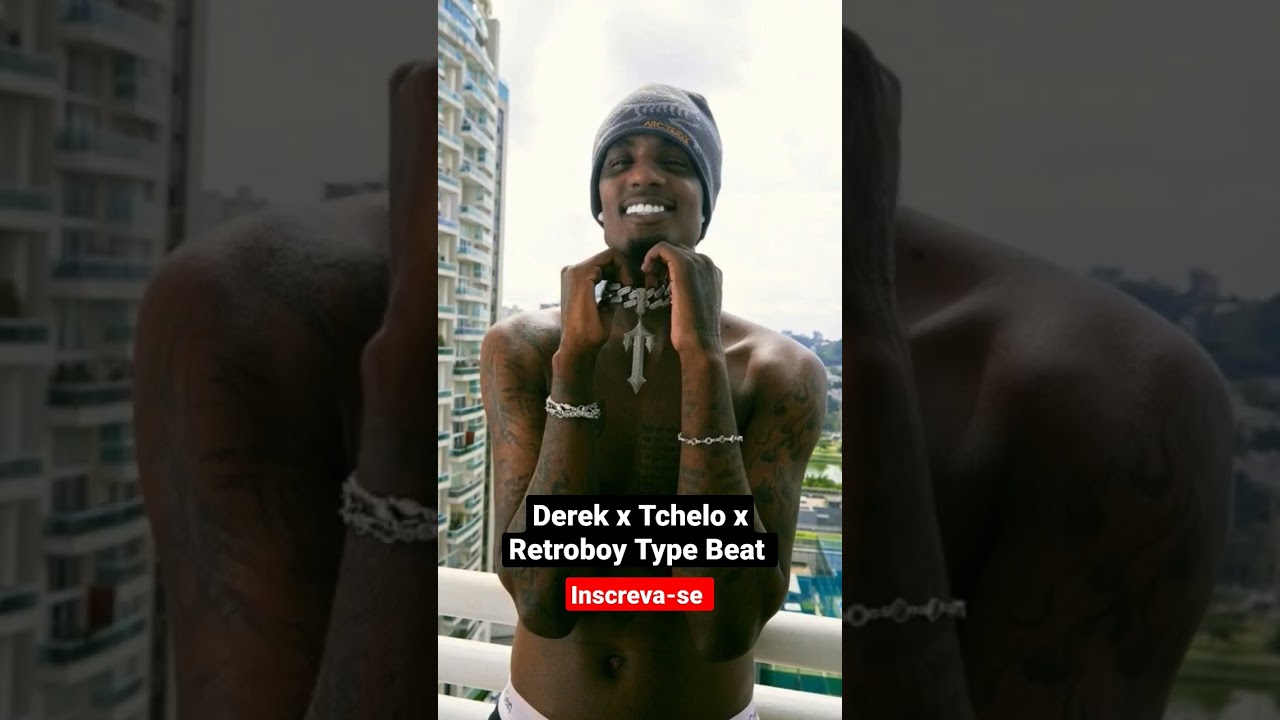 (Free) Derek x Tchelo x Retroboy Type Beat 