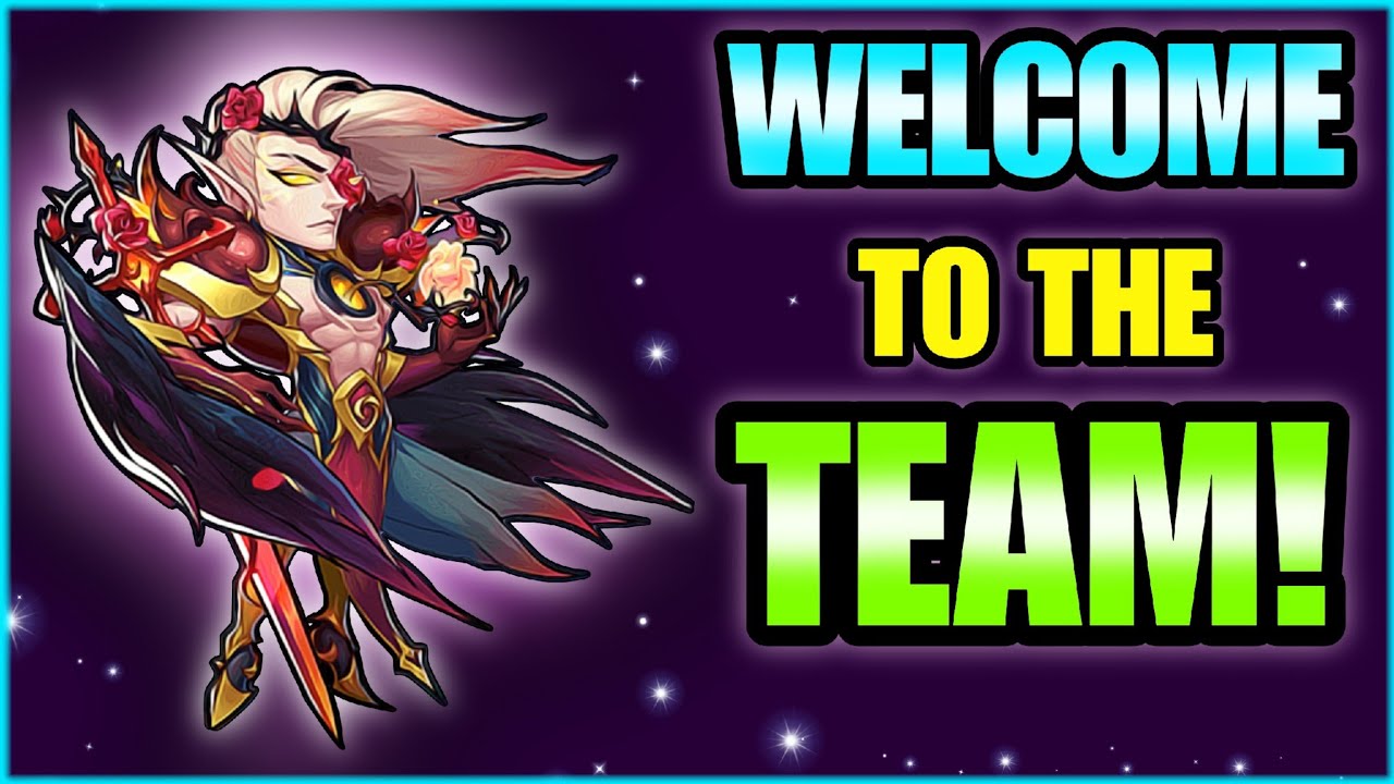 Roseheart Fanatic Williams Joins the Team! - Idle Heroes F2P - Ep.39