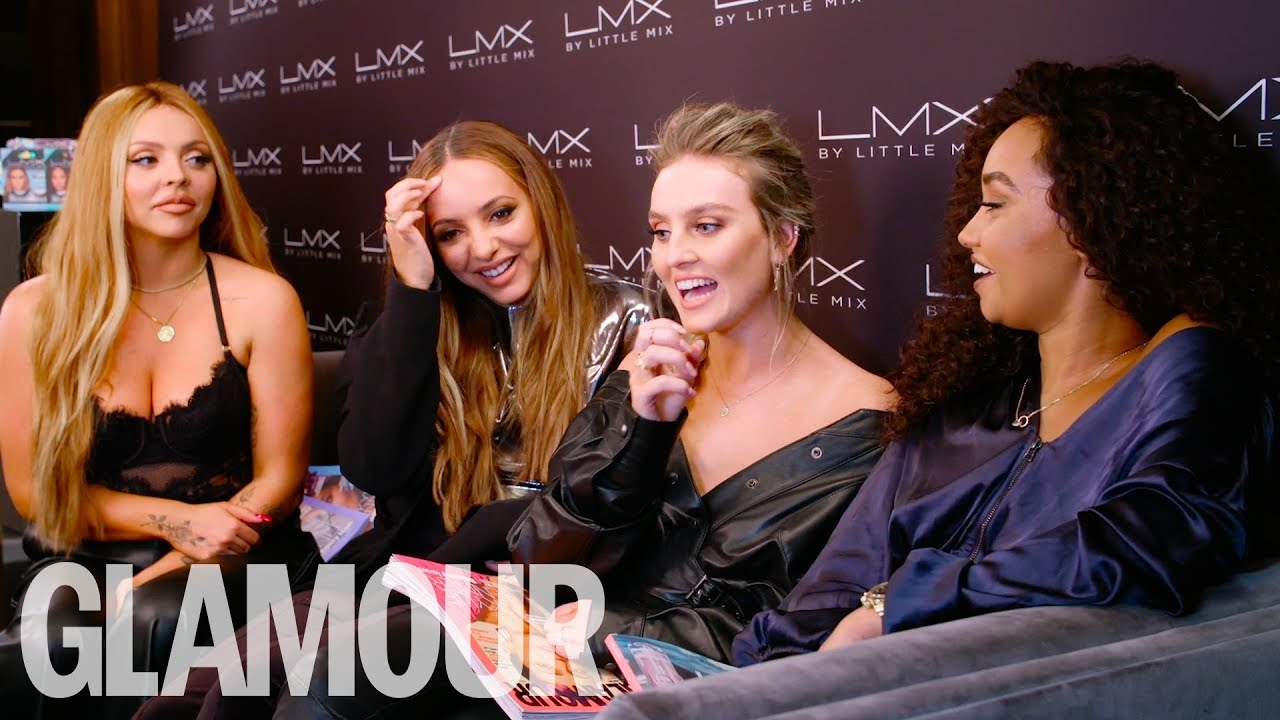 Little Mix On Their Favourite Beauty Products, Body Hang-Ups And Life Advice For The Modern Woman