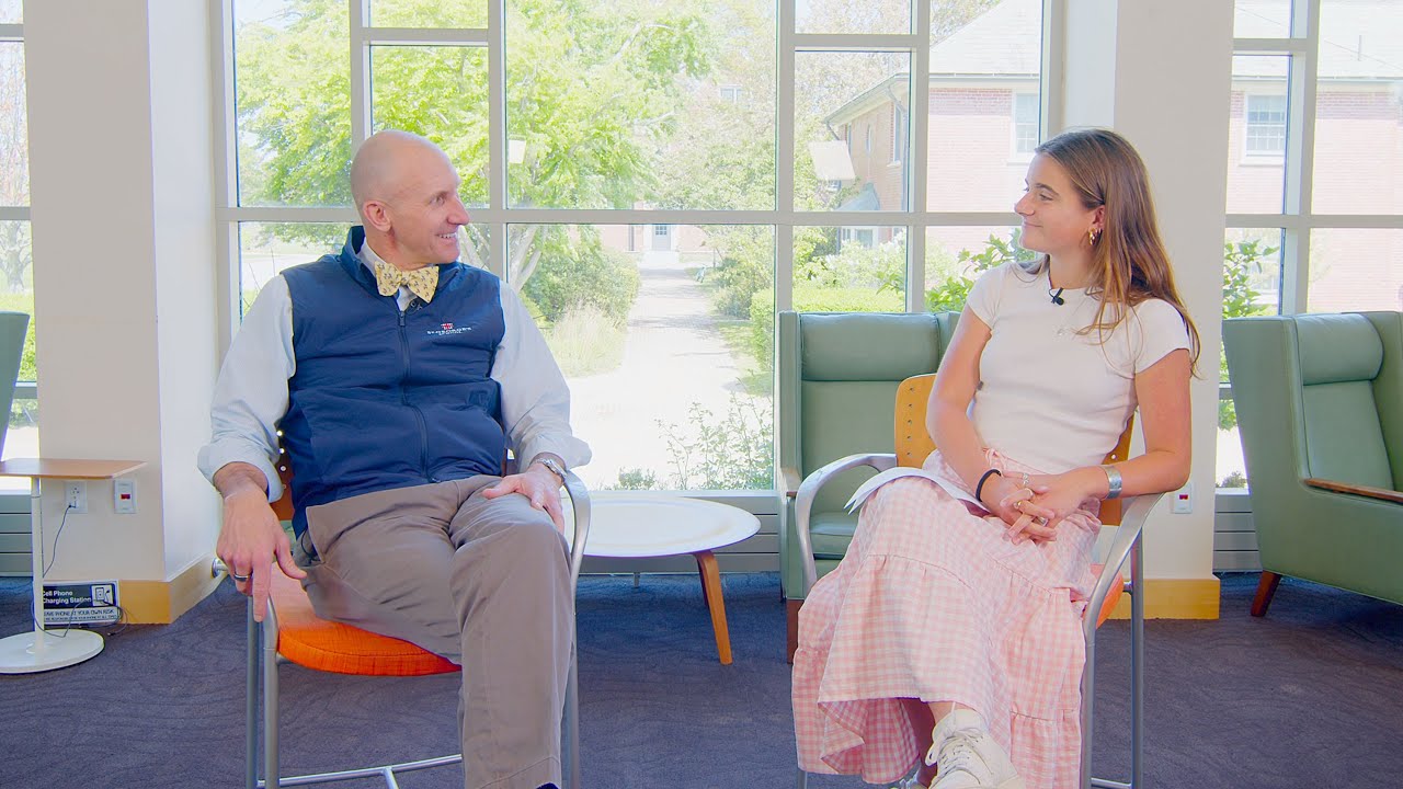 “Getting to know St. George's”