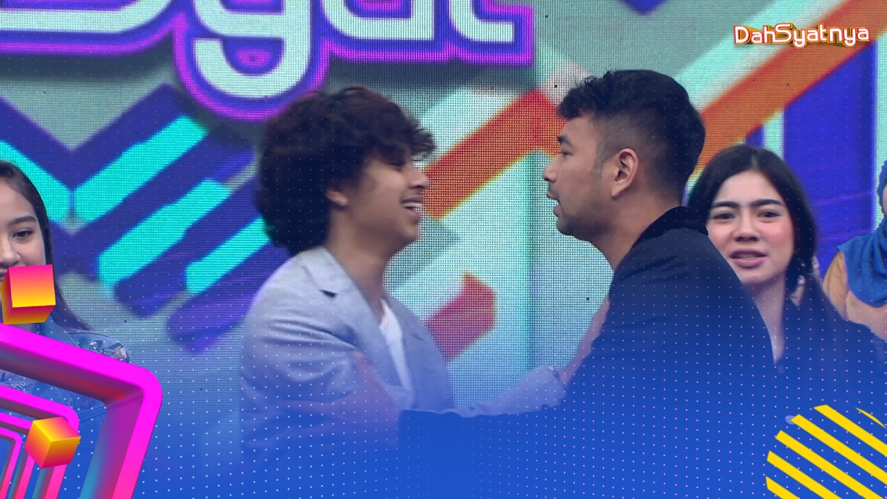 Bastian Steel Diledekin Raffi Ahmad - DAHSYAT 2017 | Eps 2981 Part 3