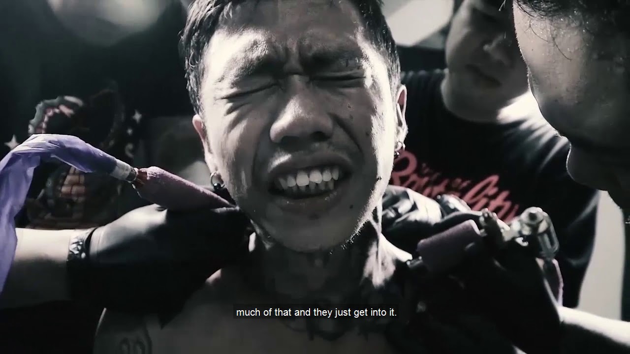 TINTA | Tattoo profession documentary (ENG Subtitle)