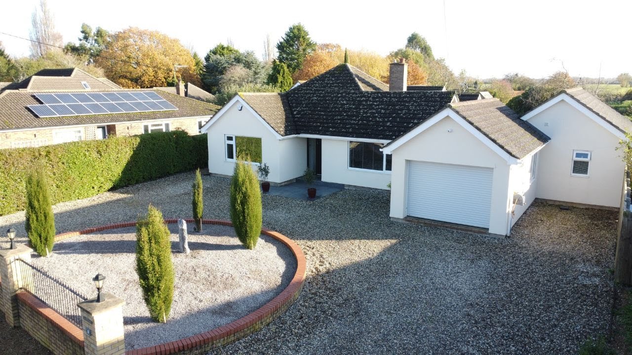 Colnefields, Somersham