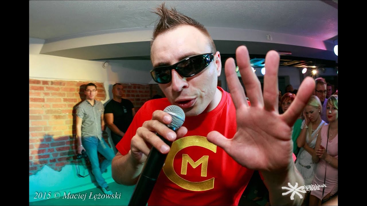 Vehikuł Czasu Wągrowiec - koncert Czadoman - 26.06.2015