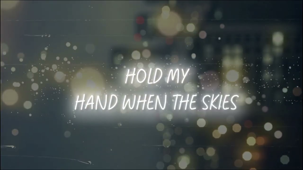 Han Lun - Stay in My Tomorrow (Official Lyrics Video)
