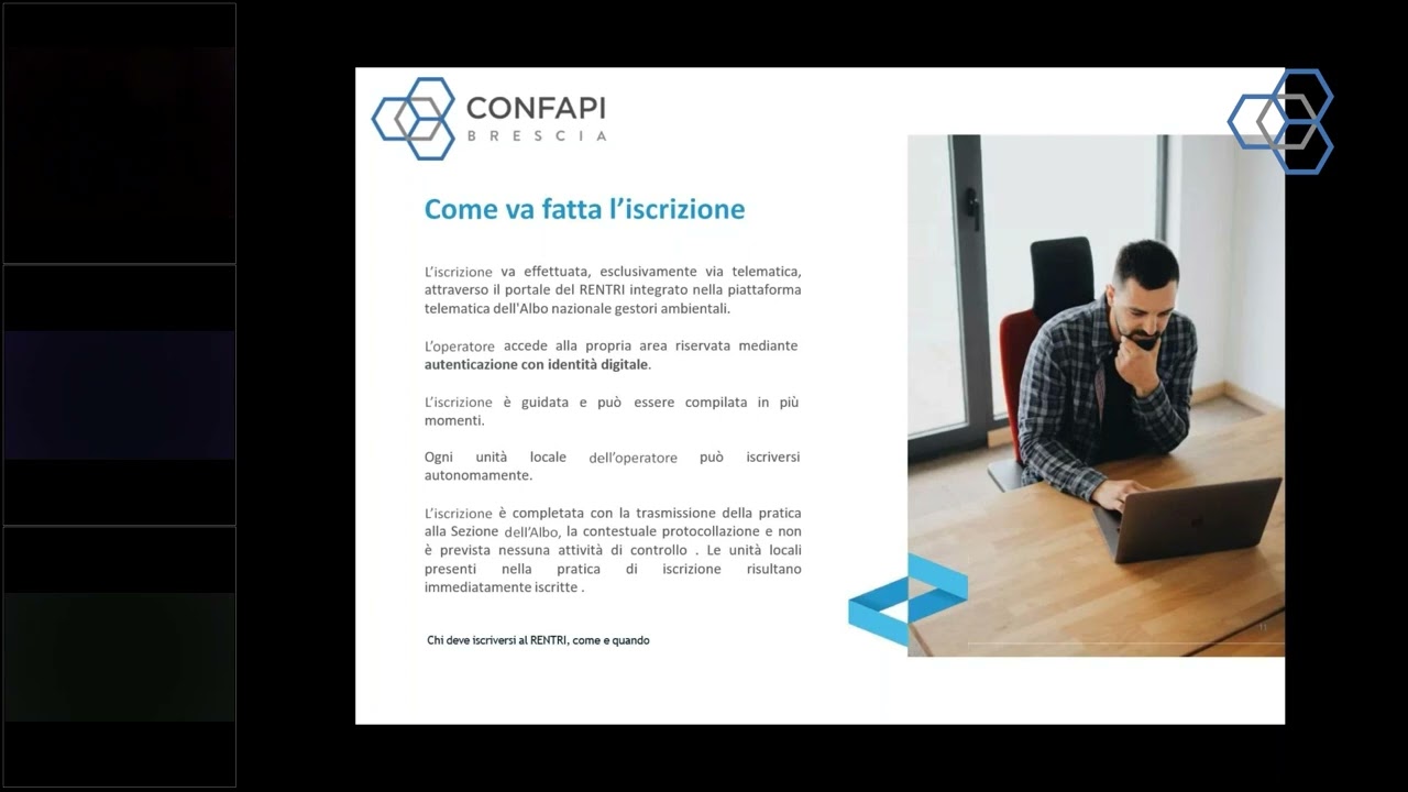 RENTRI: il nuovo sistema di tracciabilità dei rifiuti