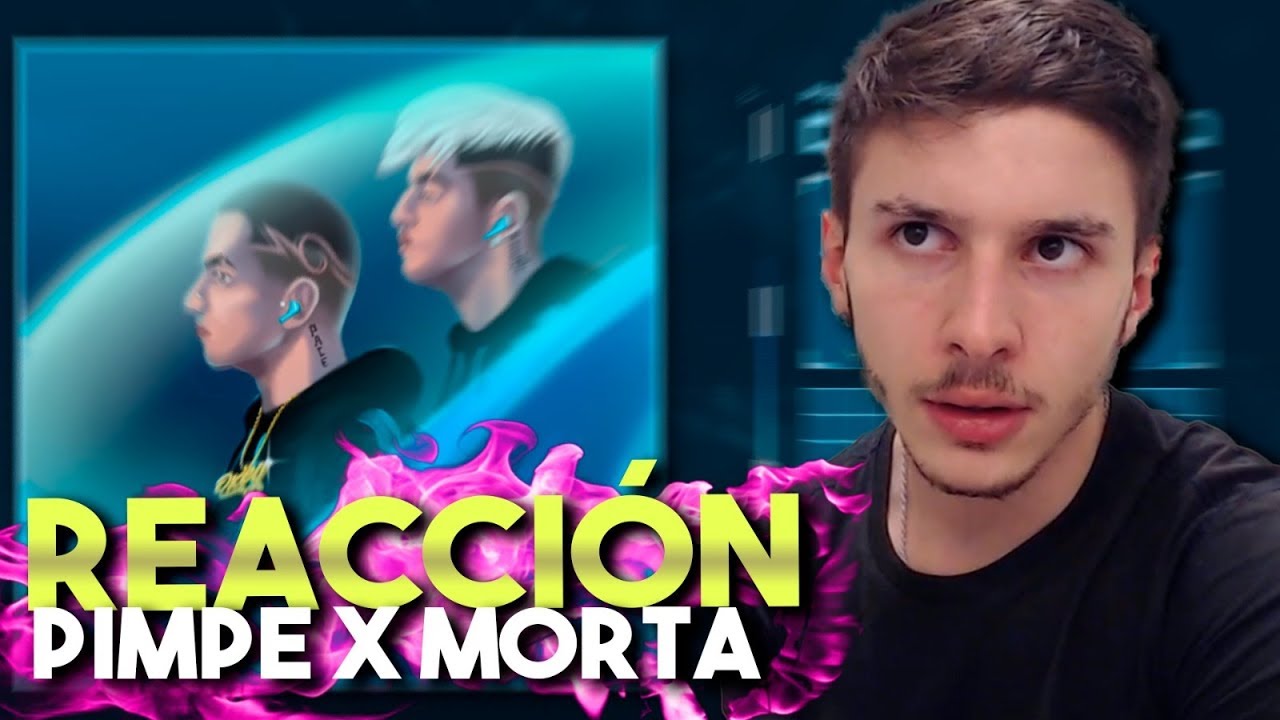 REACCION A PIMPE y MOURTHA - 