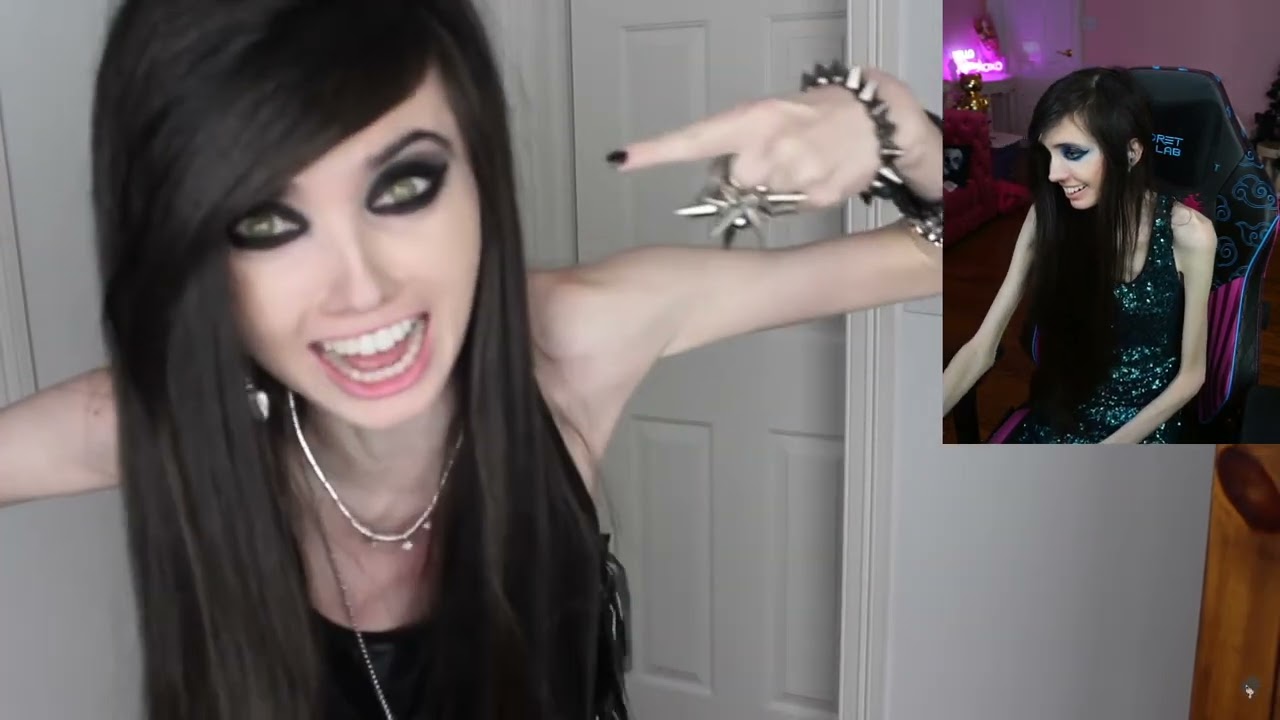 Eugenia Cooney Reacts To 