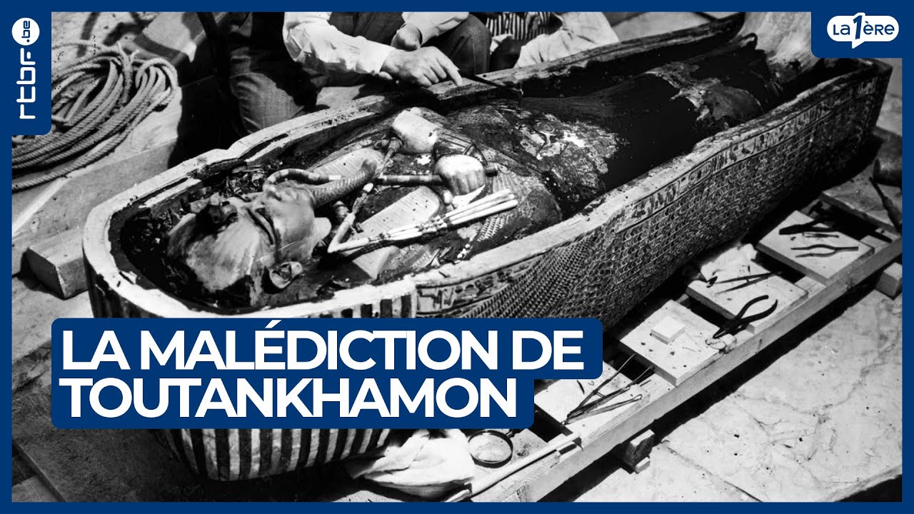 La malédiction de Toutankhamon : le tombeau du pharaon - L'Heure H