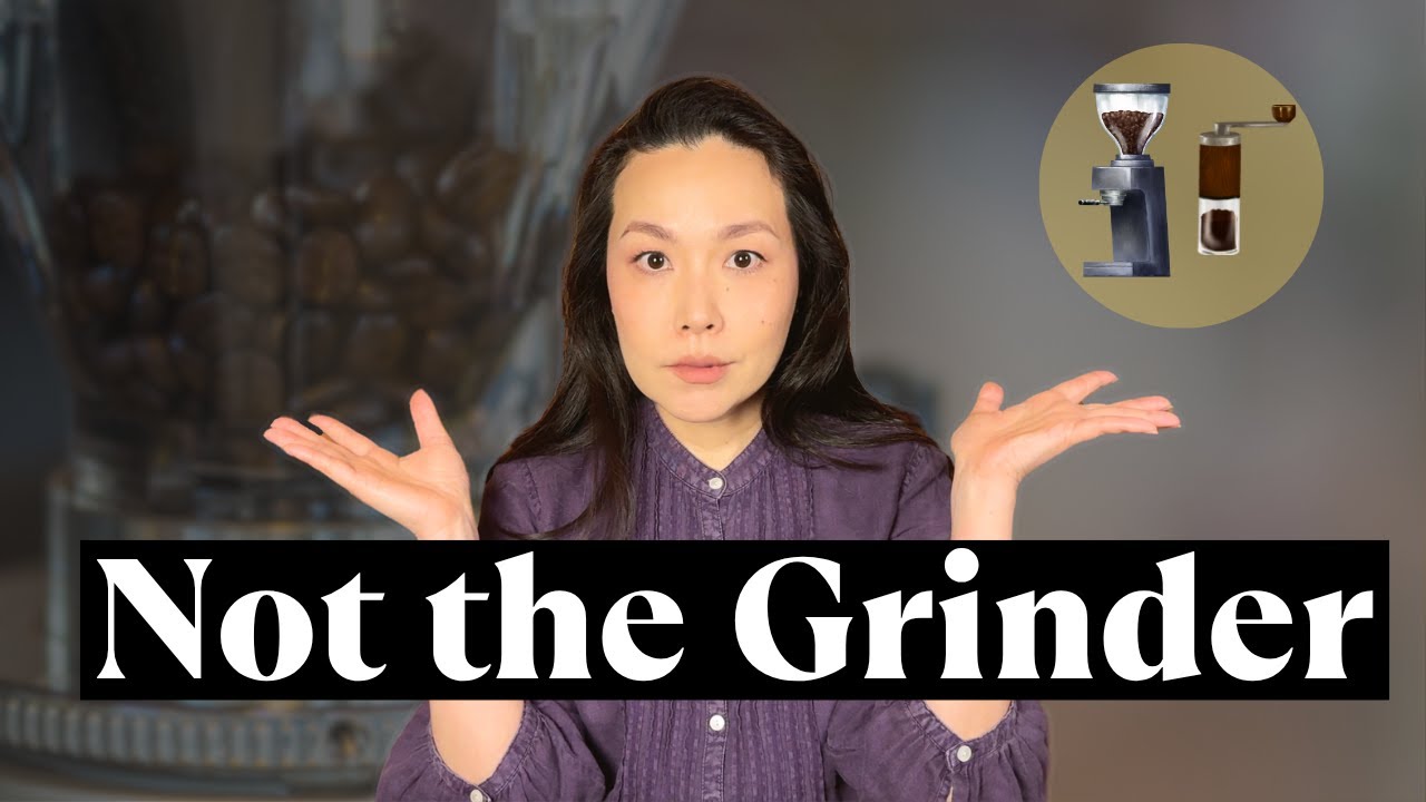 Coffee Grinder and Flavor: What Actually Matters