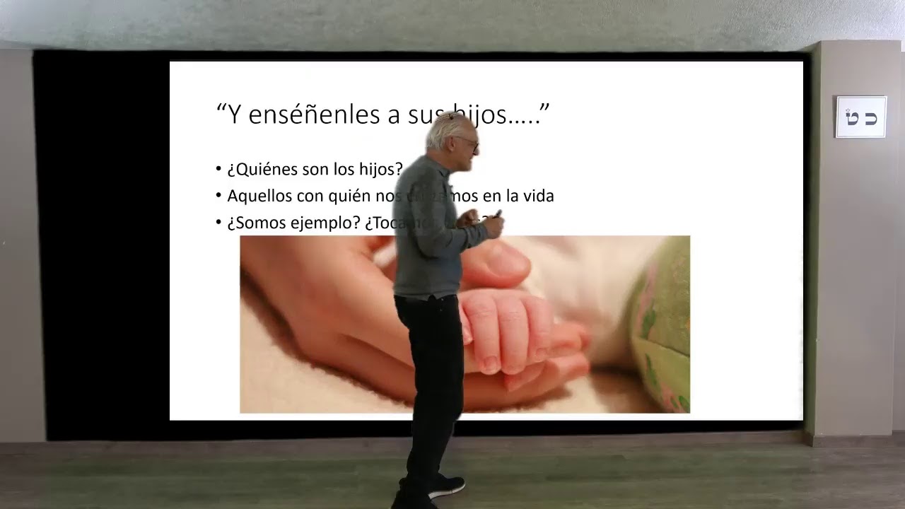 Ekev, conectando con la energía interna