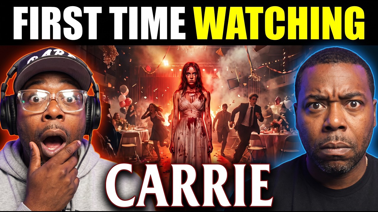 THE MOVIE CARRIE (2013) HAUNTS MY DREAMS ...