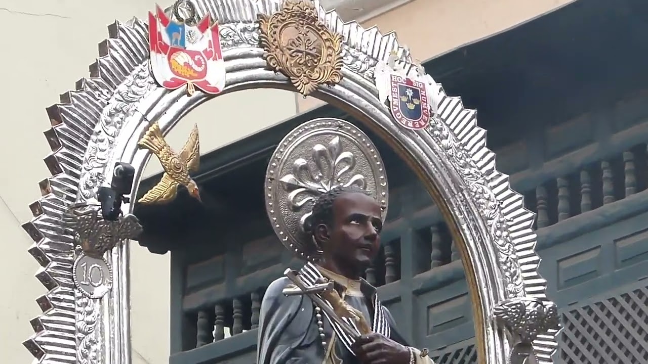 San Martin de Porres de Lima 20.11. 22 - 3