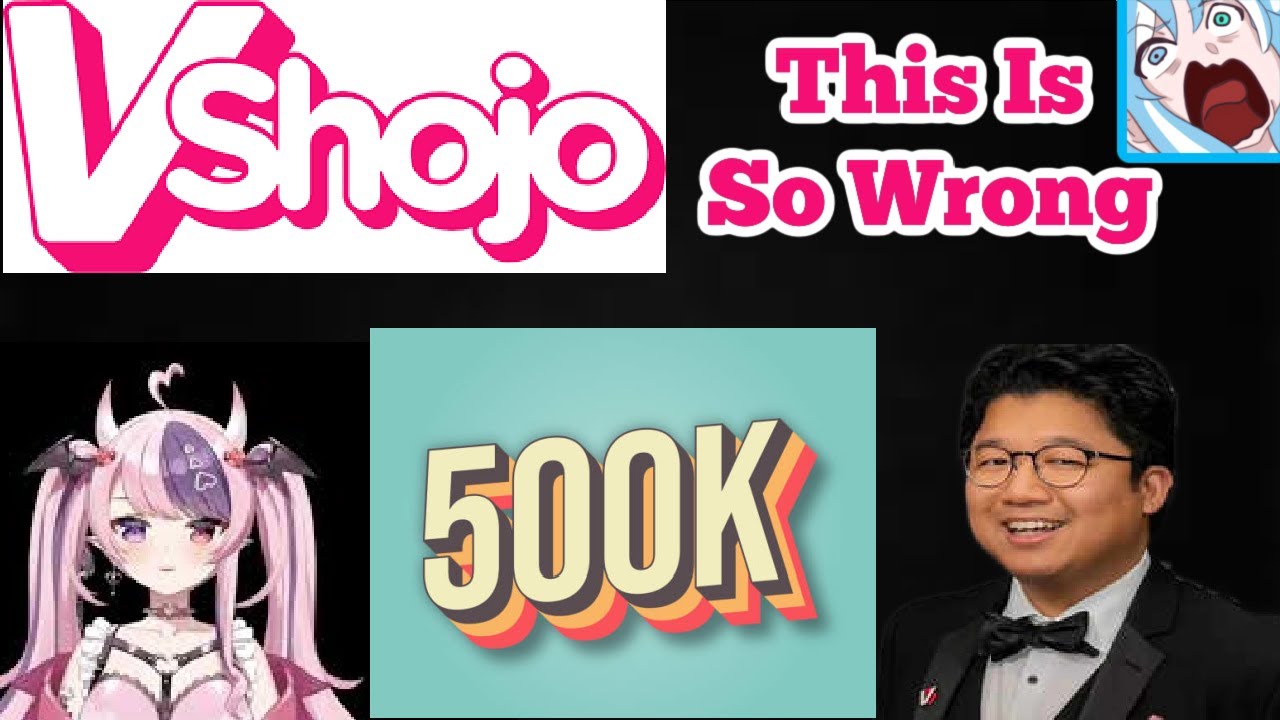 VShoJo Is Dead But Could This Be Good In The Long Run