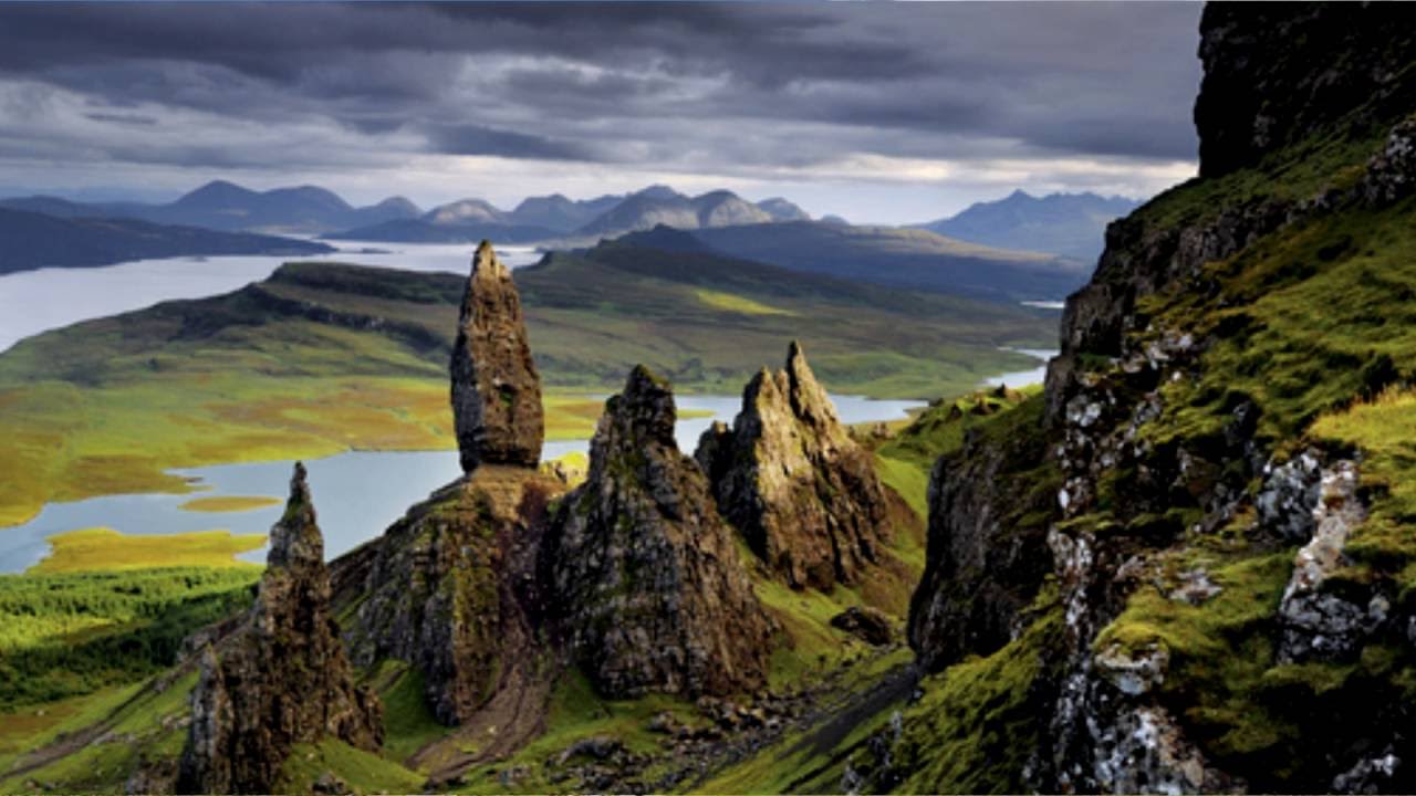 Die kleine Seele und die Erde (2) - Sprecher Dennis Brendan