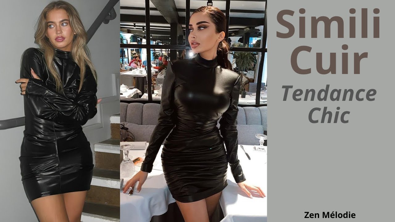 Simili Cuir : La Tendance Éthique et Chic qui Réinvente la Mode.