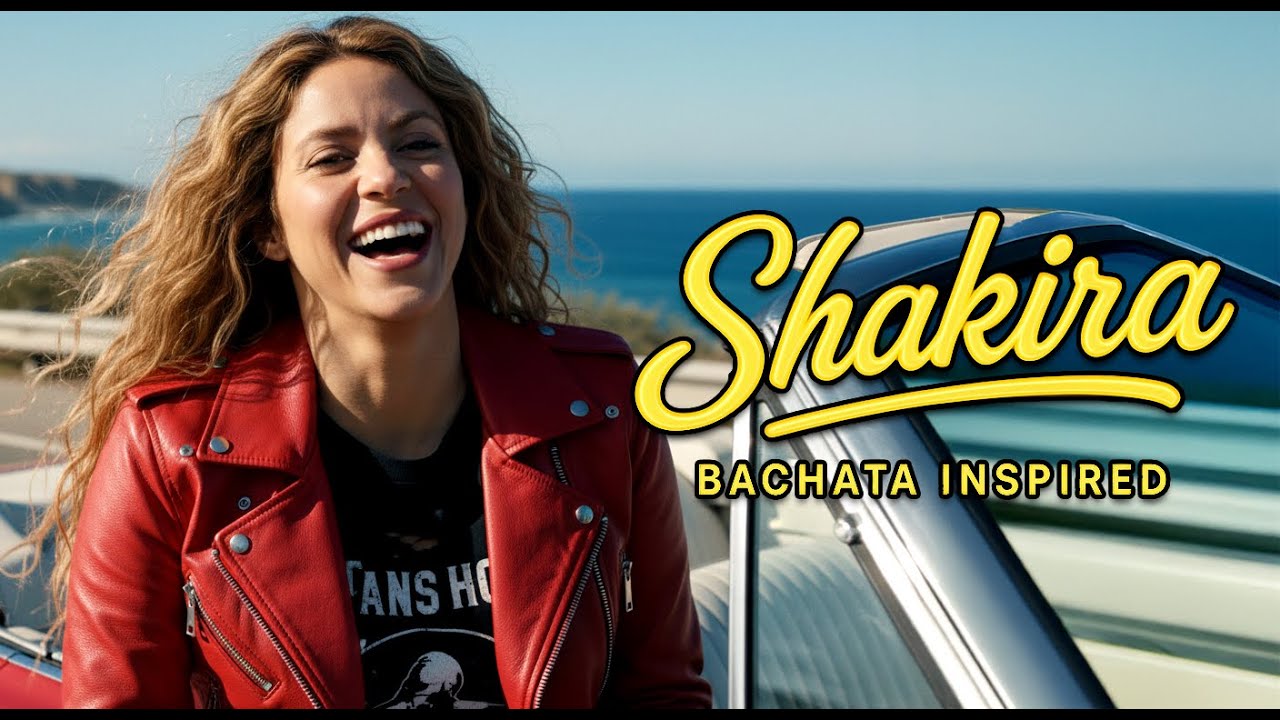 SHAKIRA INSPIRED 2026 ROMANTICAS MIX BACHATA SALSA PLAYLIST NUEVAS LA MEJOR FULL