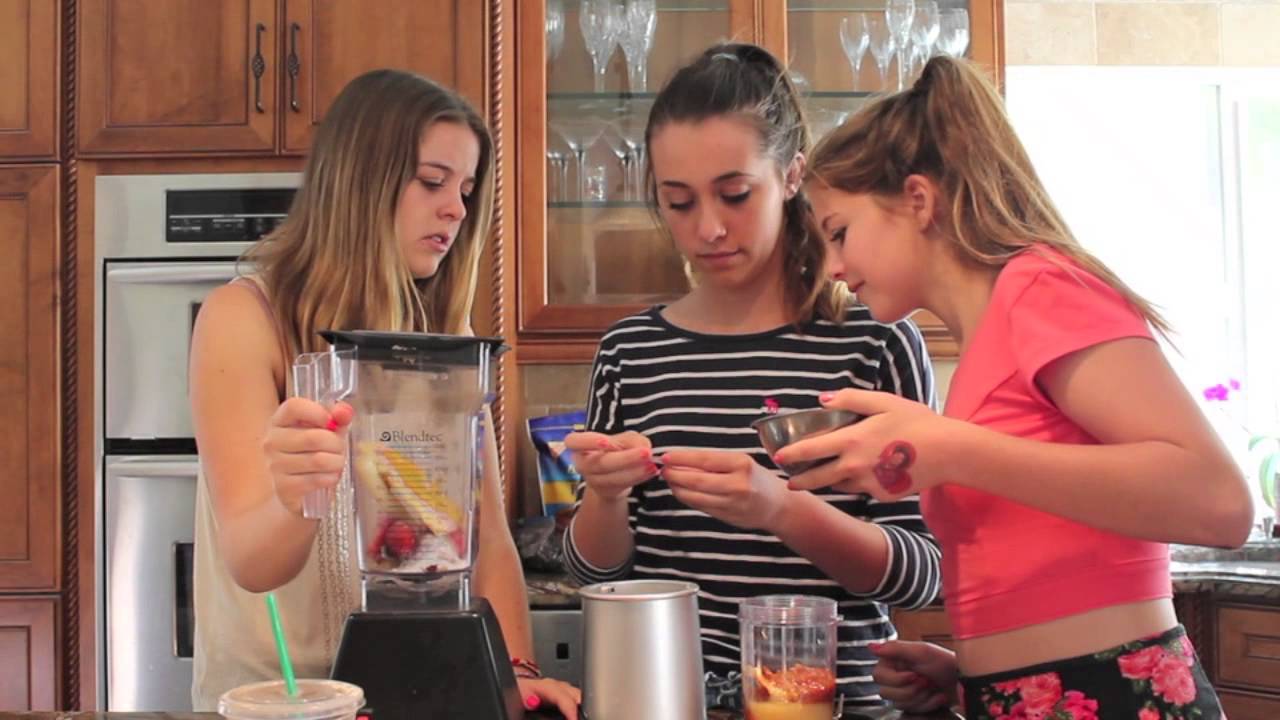 Smoothie Challenge!
