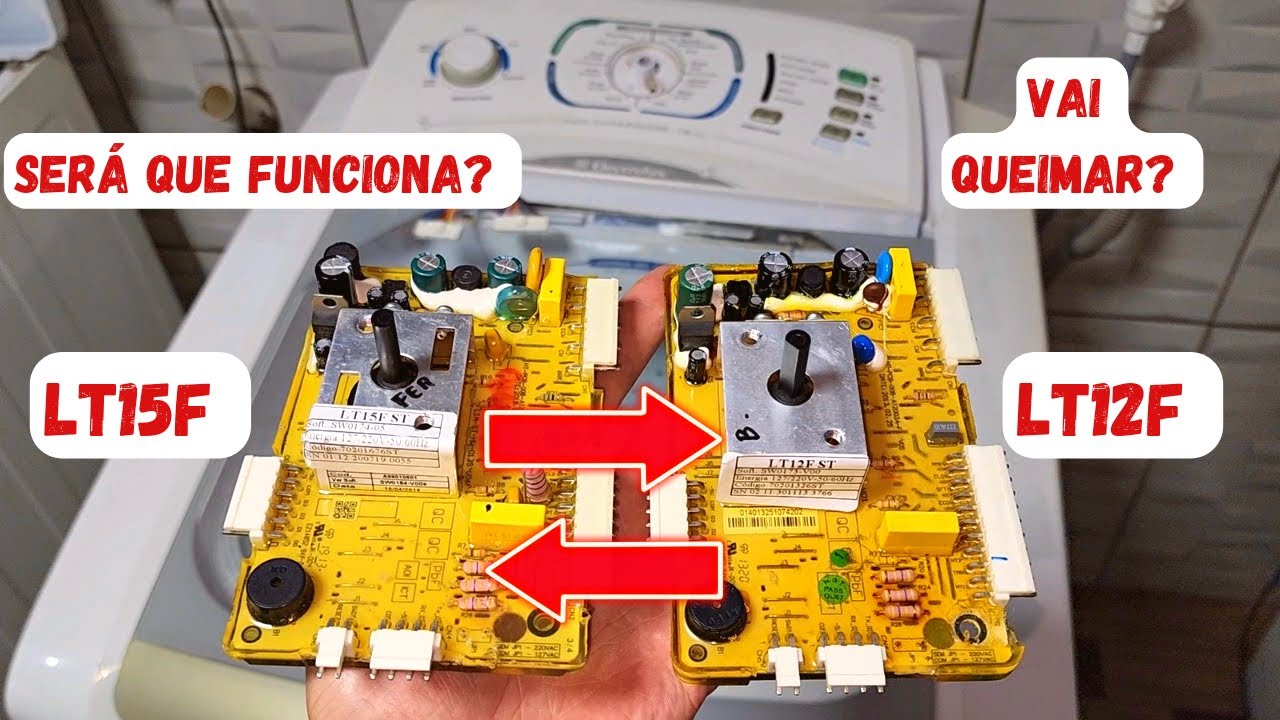 POSSO TROCAR UMA PLACA POR OUTRA (de outro modelo)???