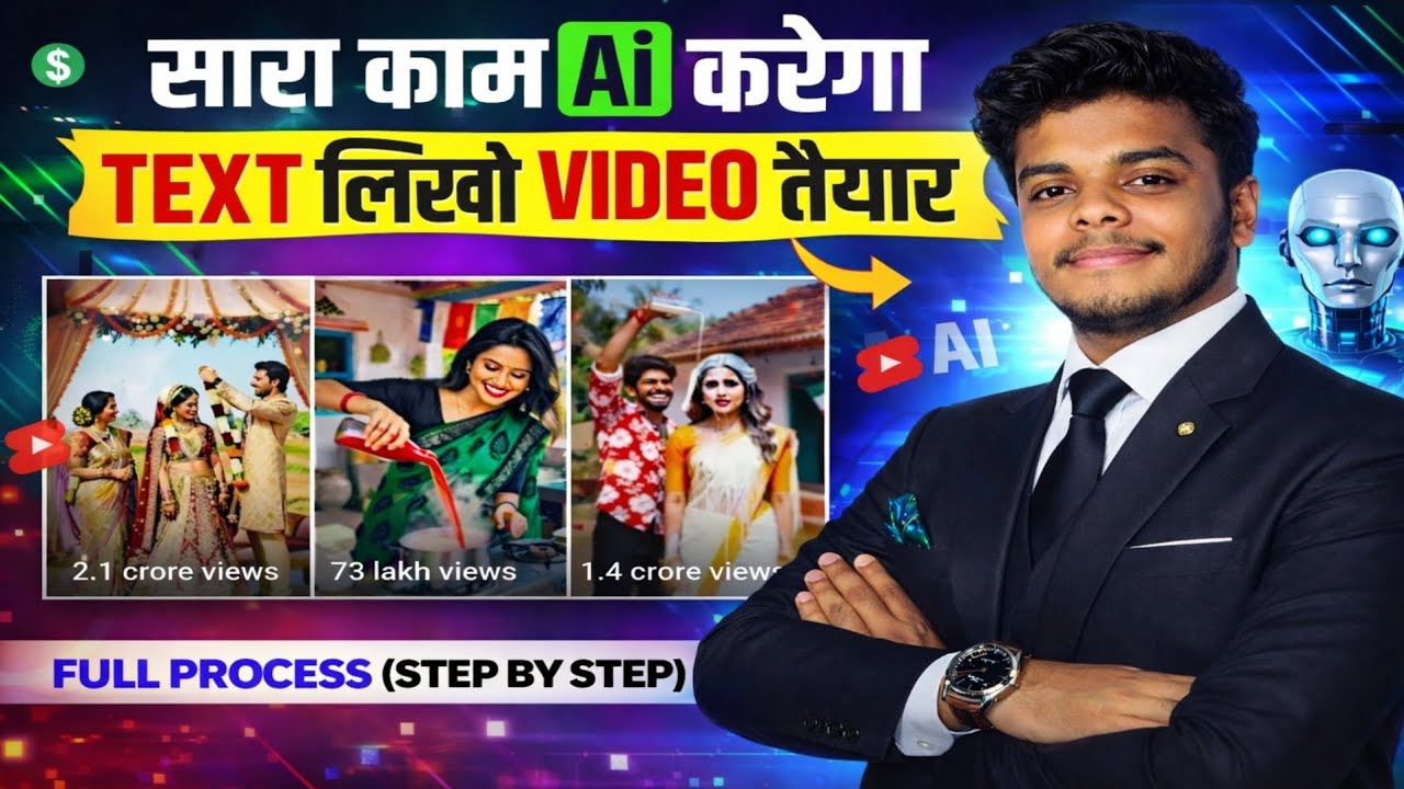 ai se video kaise banaye | ai video kaise banaye  | Ai video generator | Ai story video kaise banaye