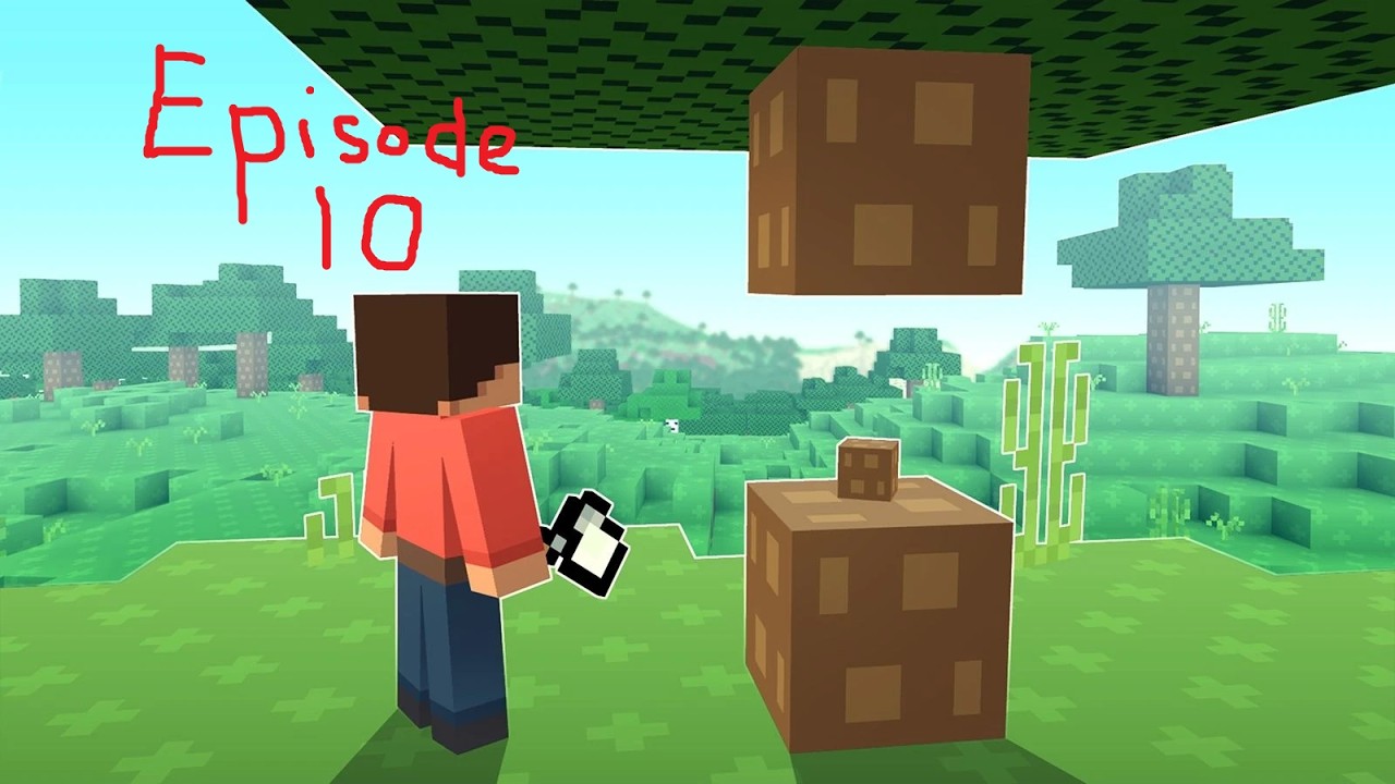 The One Blockers Season 2,Episode 10!!!!!!!!!! More Exploration Has Been Bound For Us - Bloxd.io