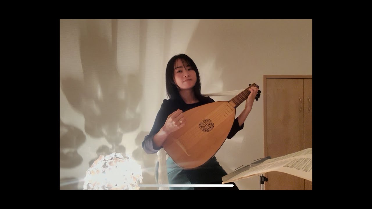 Rest a while you cruel cares / John Dowland