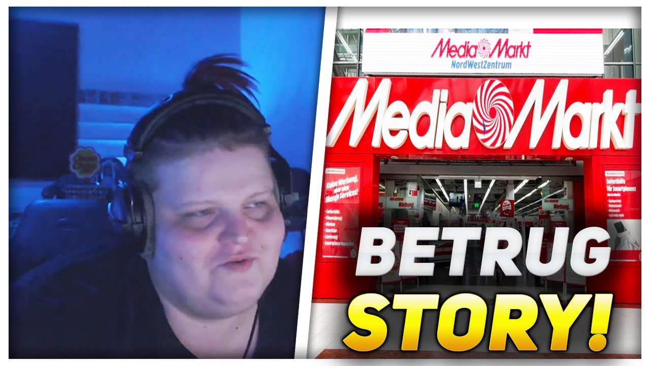 Exsl95 MEDIAMARKT BETRUG STORY 🔥 Exsl95 Highlights