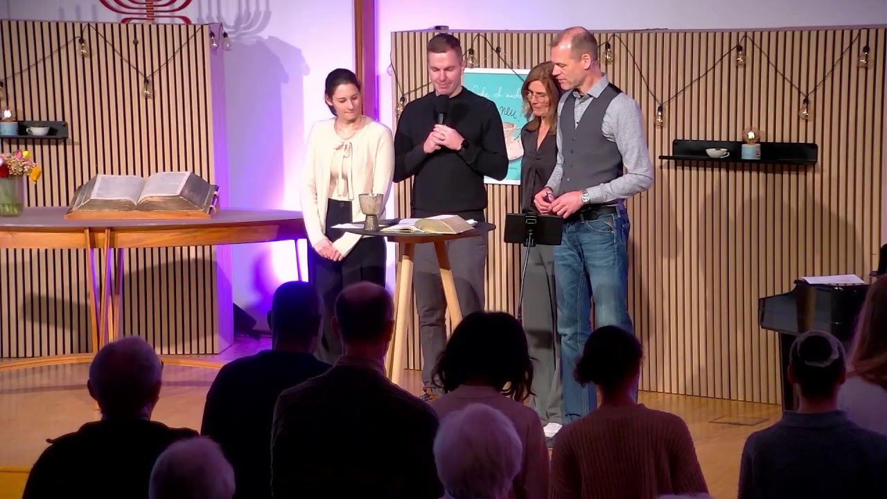 Gottesdienst am 01.02.2025 | Stadtmission Worms