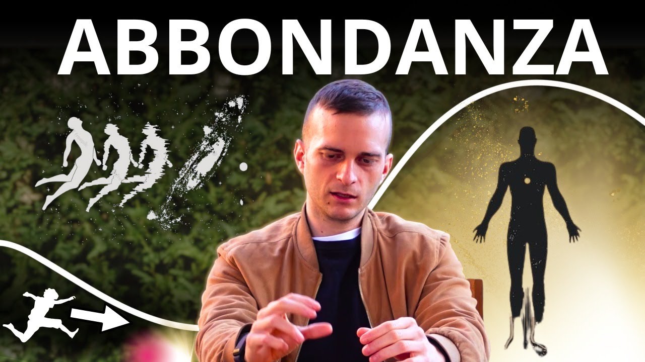 Entra nel flusso dell'ABBONDANZA