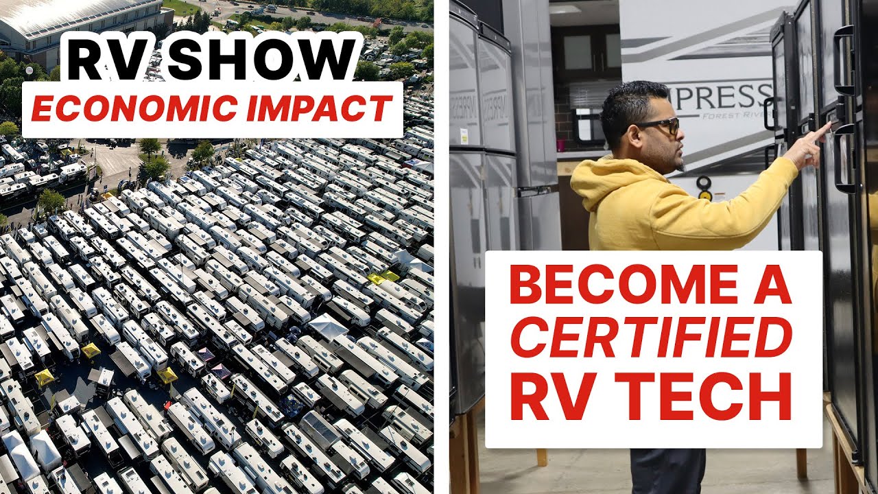 RVTI Expands Education & Economic Impact of RV Shows