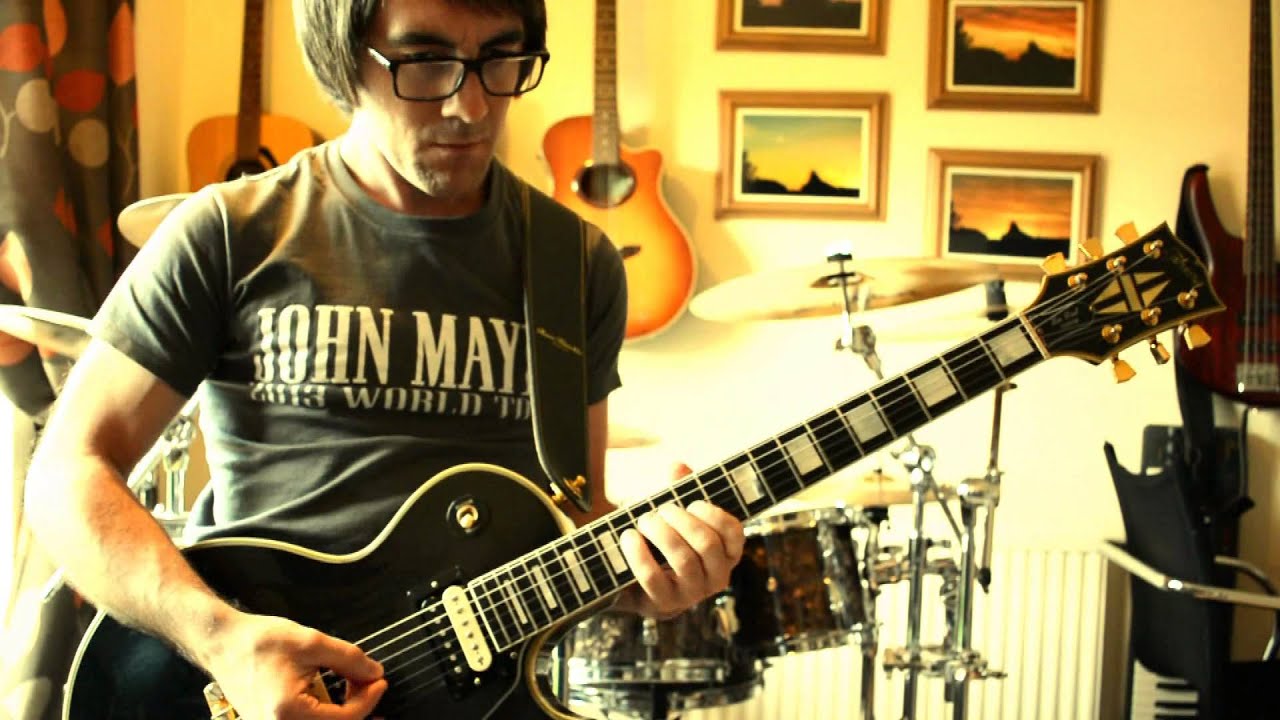 Just Got Paid (Bonamassa Cover)