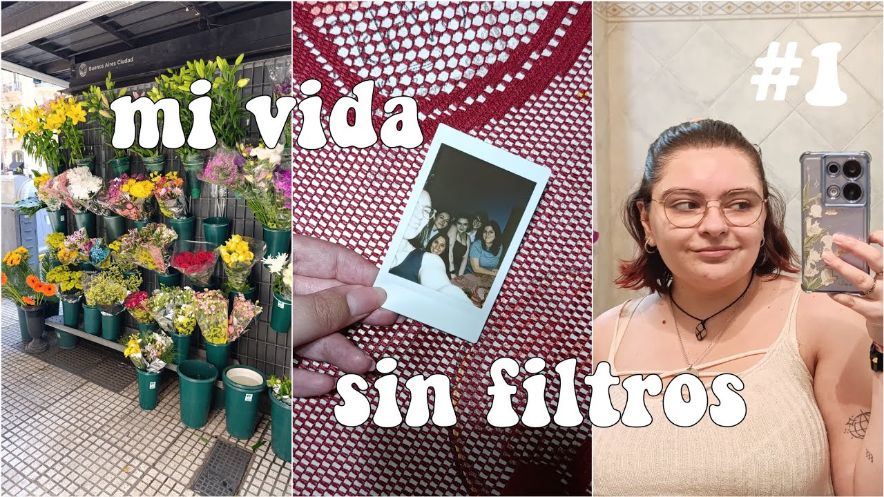 mi vida sin filtros #1