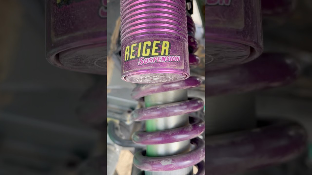 DAKAR 2025. Best suspension!