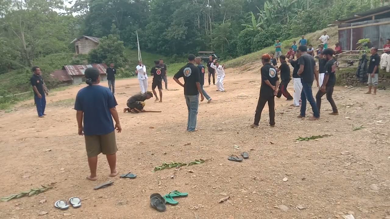 @athanchanel ATRAKSI BUDI SUCI INDONESIA FLORES🙏🏼🤝TEPATNYA DI MNGGARAI TIMUR ELAR SELATAN 