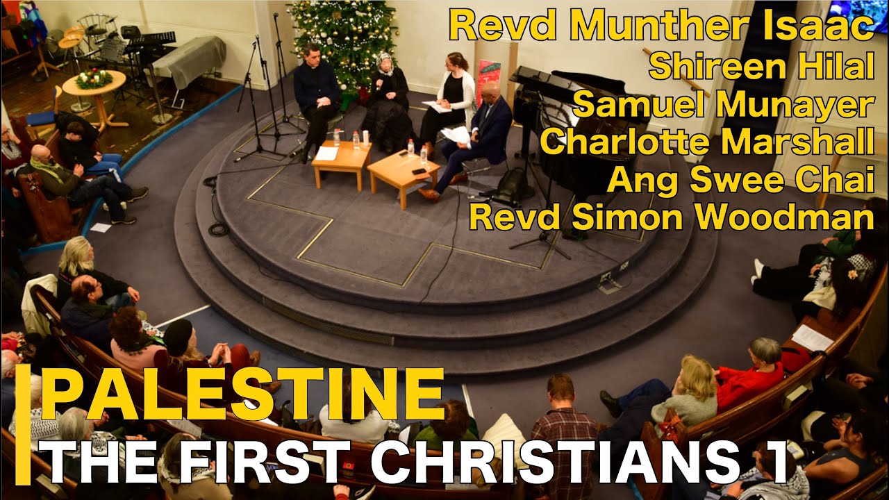 Palestine - The First Christians (Part 1)