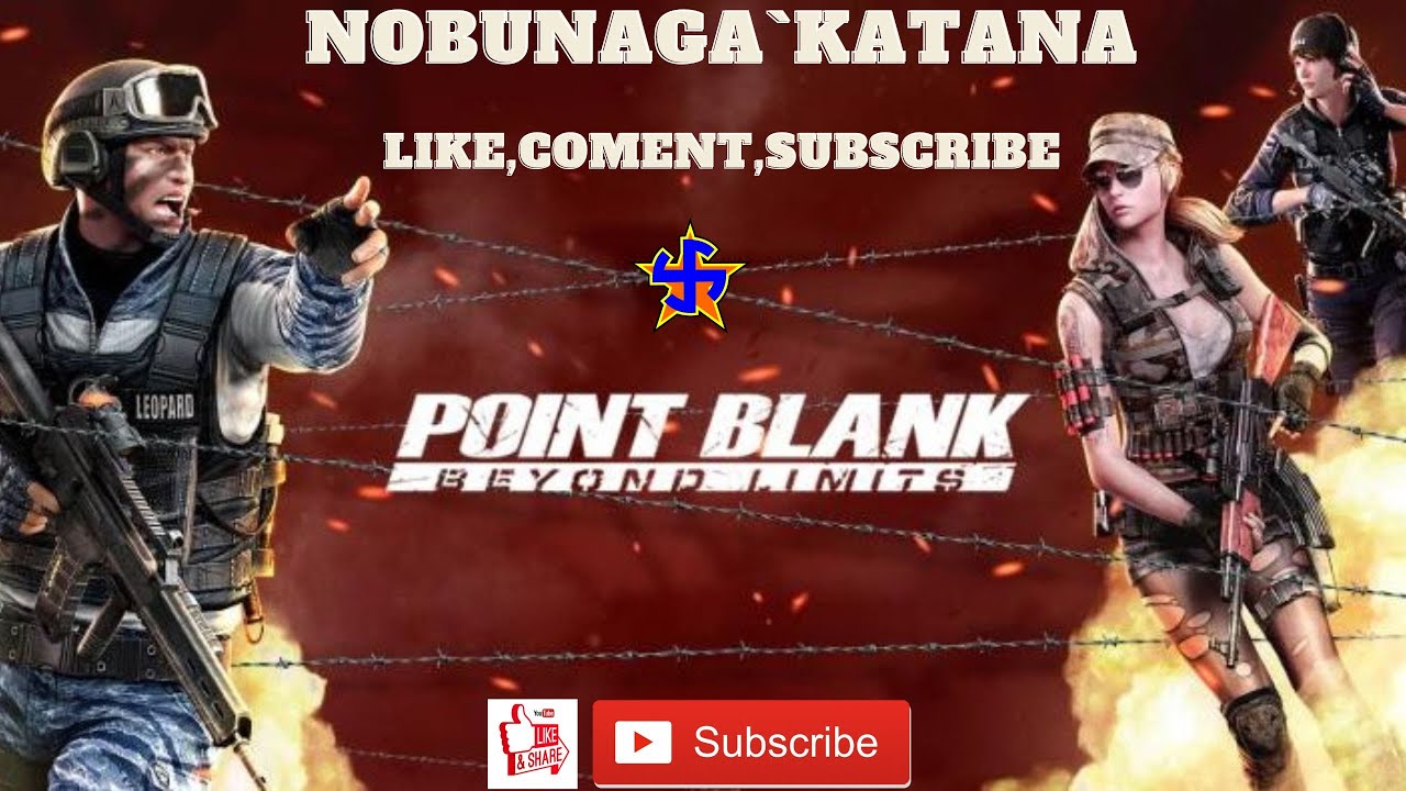 LIVE POINTBLANK INDONESIA // 1 JAM SAJA