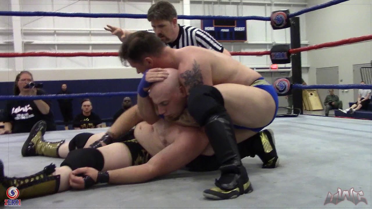 UWC Championship Match: Oliver Cain vs Jimmy Karryt