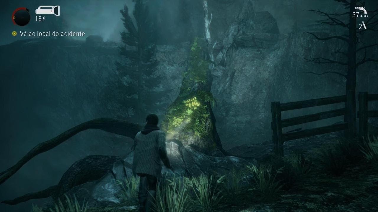 Alan Wake Remastered