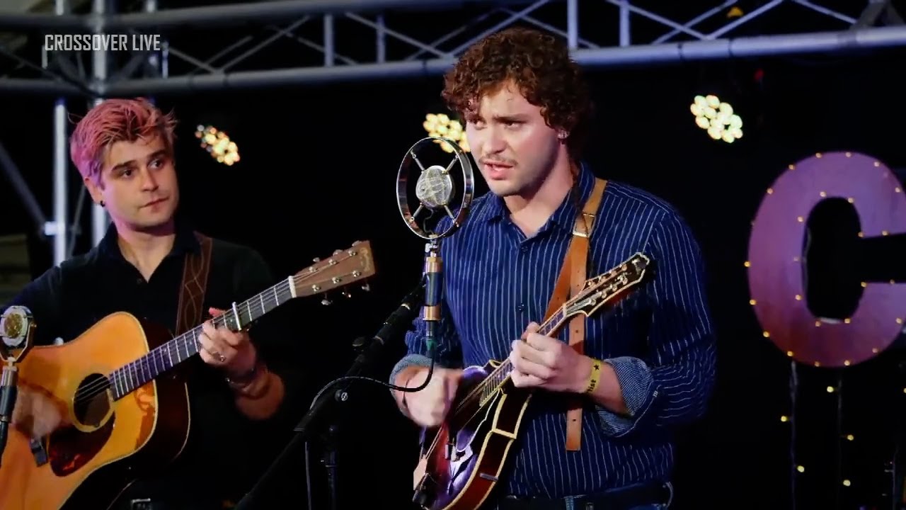 The Bum Song - Crooked Creek