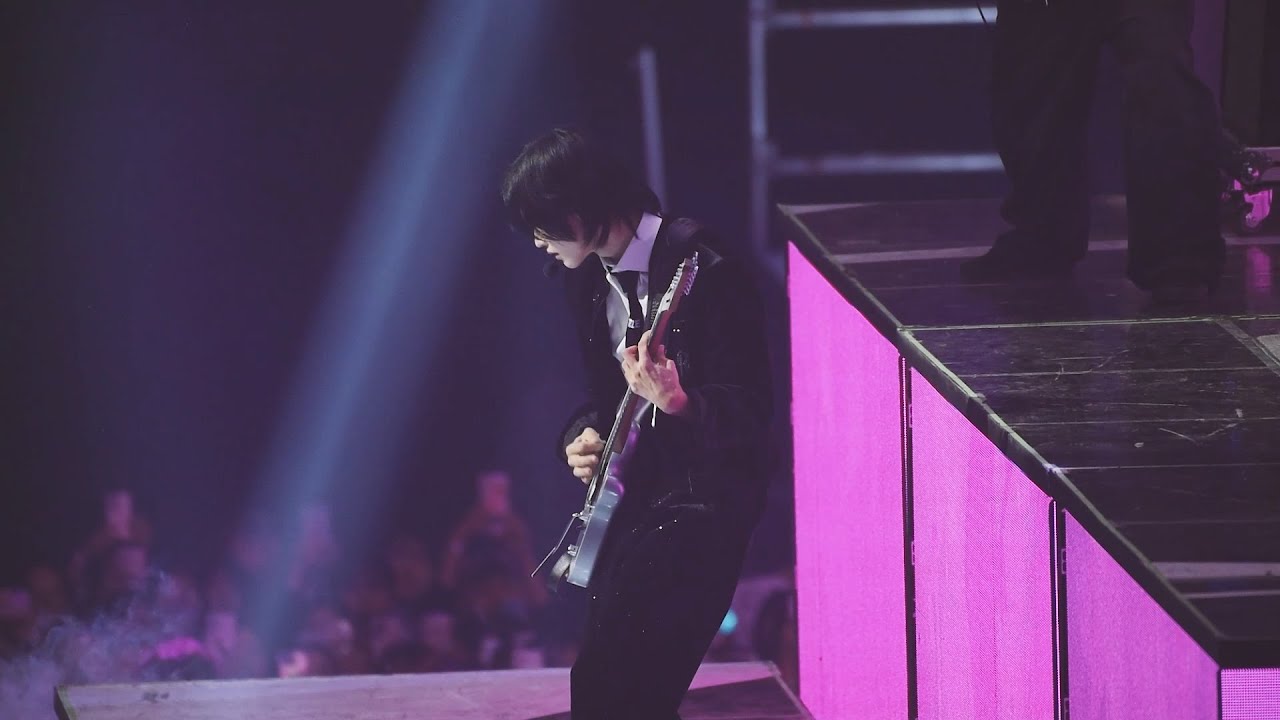 231202 멜론뮤직어워드 MMA 라이즈 Get A Guitar + Talk Saxy 원빈 측면 직캠 RIIZE WONBIN Focus Side Fancam