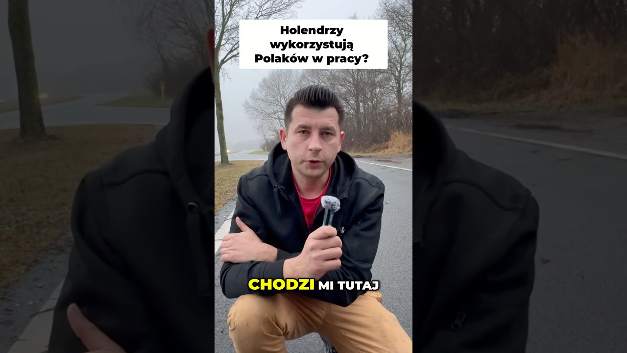 Polacy w Holandii: Jak nie dać się wykorzystać w pracy?!