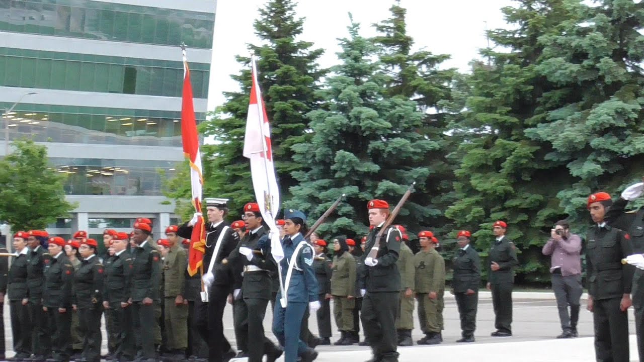 2824 C.O.P.S Royal Canadian Army Cadet Corps  | 57th Annual Ceremonial Review 2025