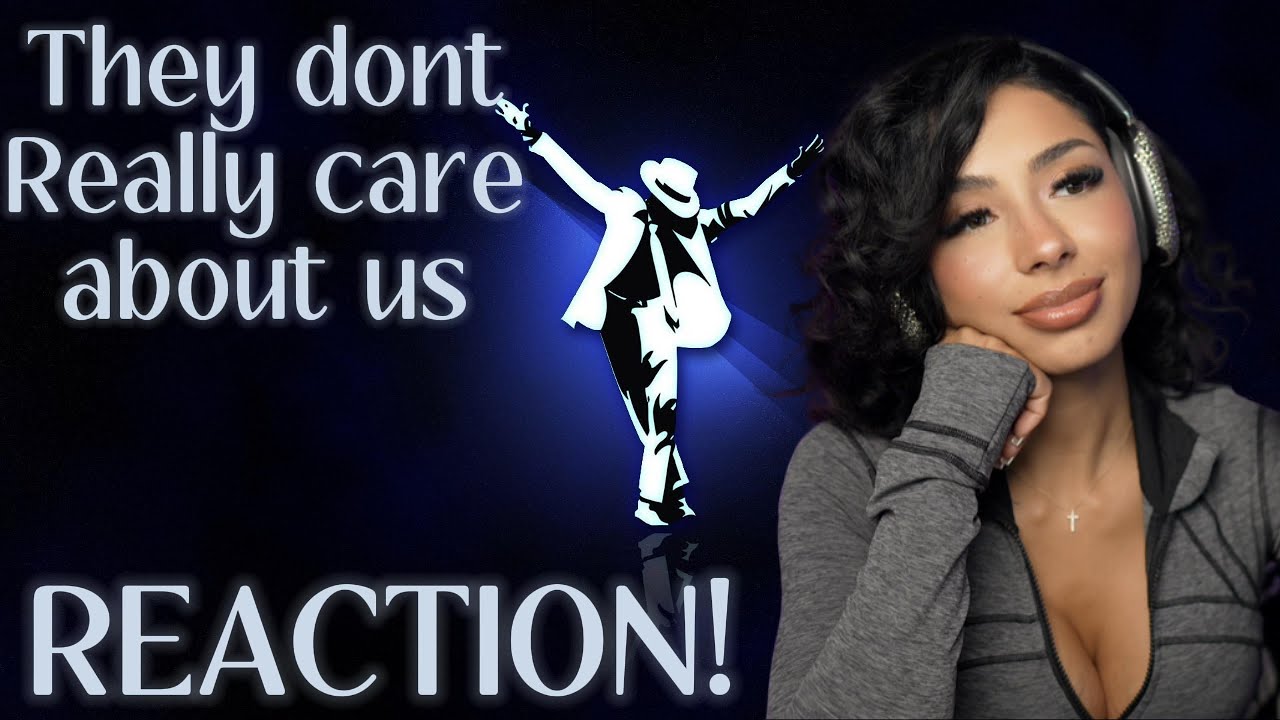 Michael Jackson | GenZ Latina | They dont really care about us