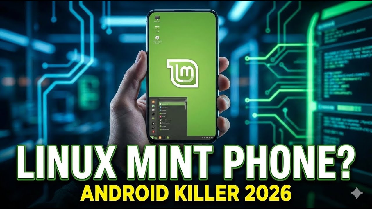 Linux Mint Phone Explained: The Open-Source Smartphone That Could Replace Android in 2026
