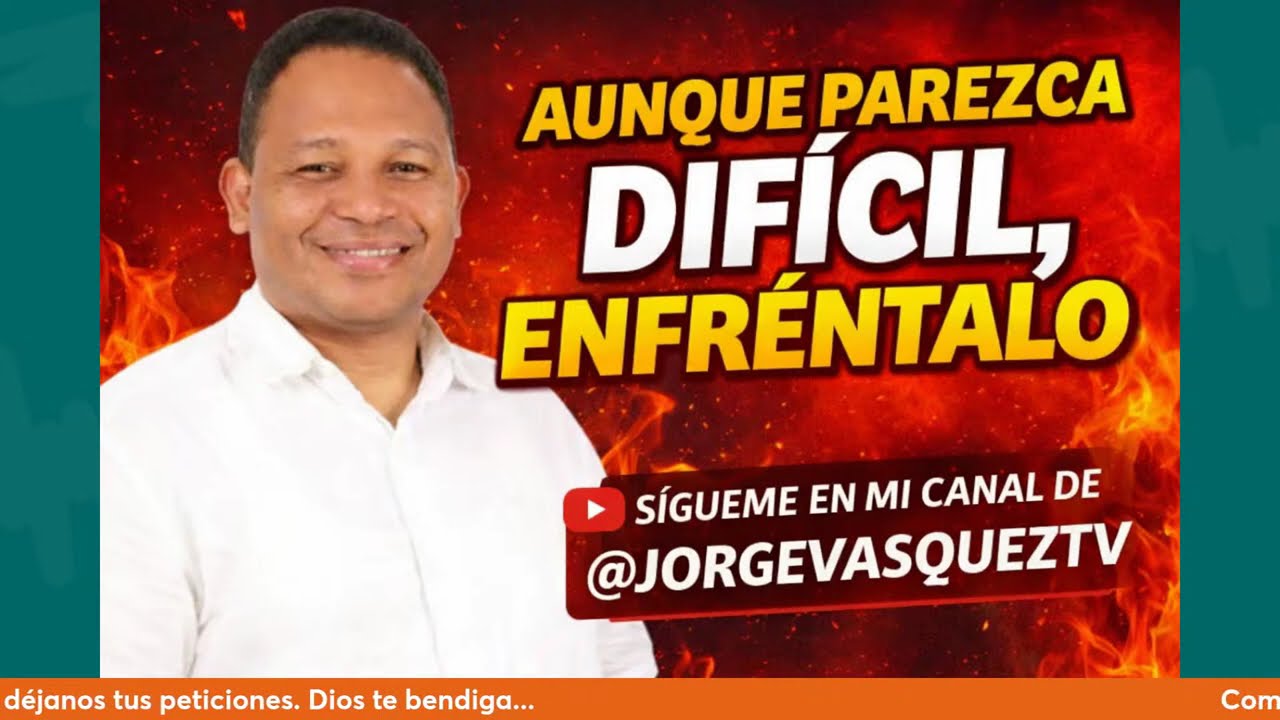 AUNQUE PAREZCA DIFICIL,ENFRENTALO