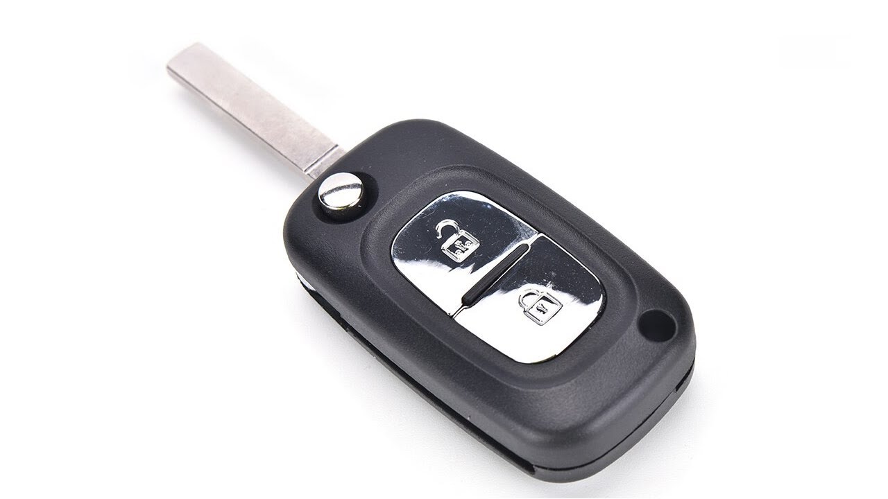 Chiave Flip Dacia Duster II - DACIA DUSTER  ITALIA