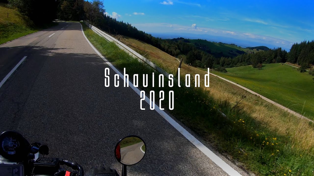 Schauinslandstraße - RAW - 4K