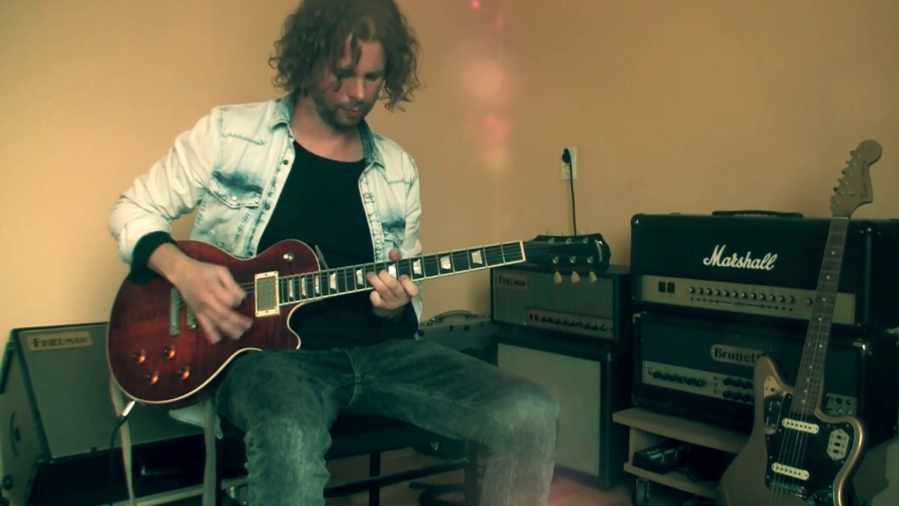 Bluguitar Amp1 & Eastman SB59/v Antique Classic