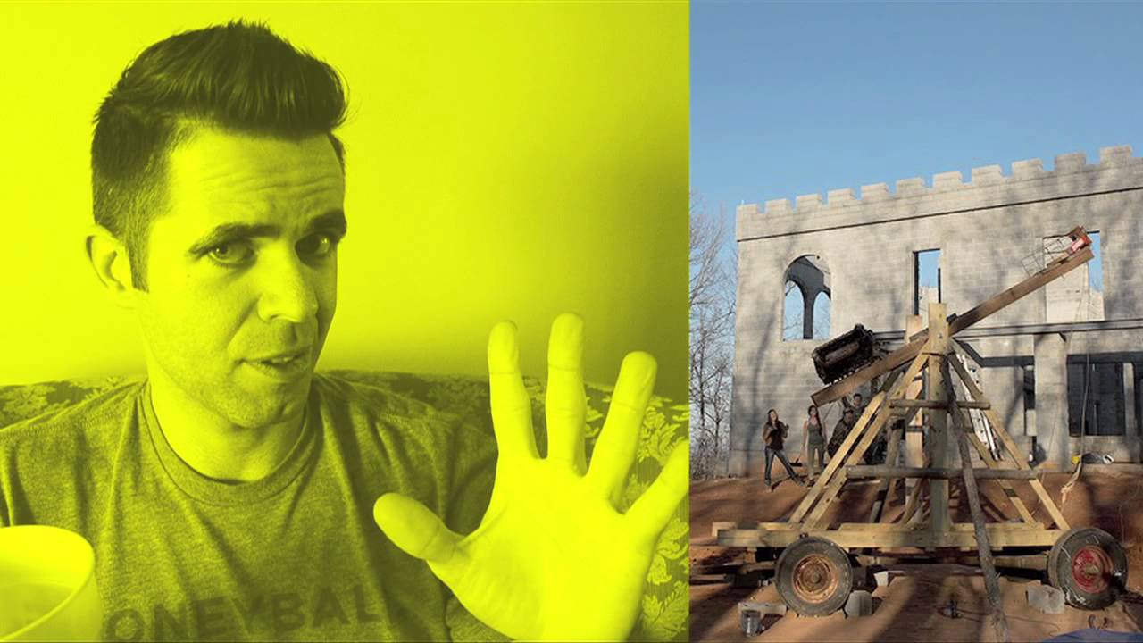 Doomsday Castle Sucks!