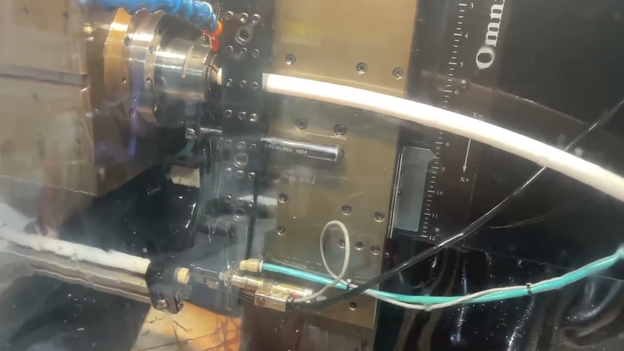 Omniturn GT-75 Headed Fastener Loader